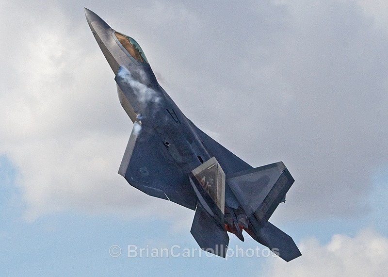 Lockheed Martin F-22A Raptor