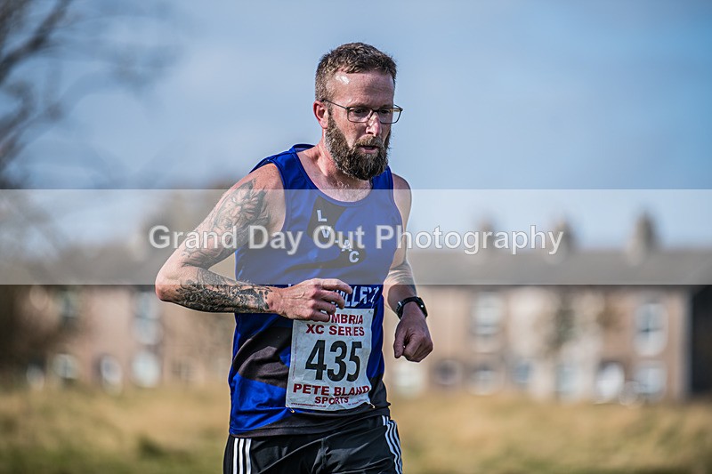 Cumbria XC-850 - Cumbria XC League Workington Saturday 26th October 2024