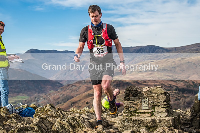 Loughrigg-456 - Loughrigg - Silverhow Fell Race Sunday 5th February 2023
