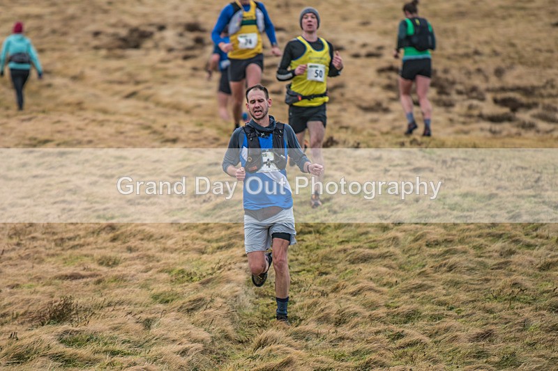 Blake Fell-673 - Blake Fell Race Saturday 25th January 2025