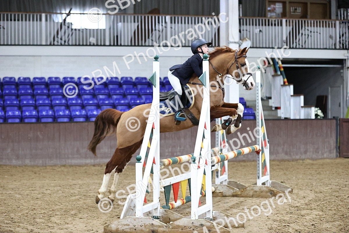 SBM_001304 - Class 9 - Pony British Novice 80cm