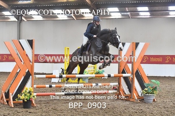 BPP_0903 - CLASS 3 Senior BritiNovice/ 90cm Open