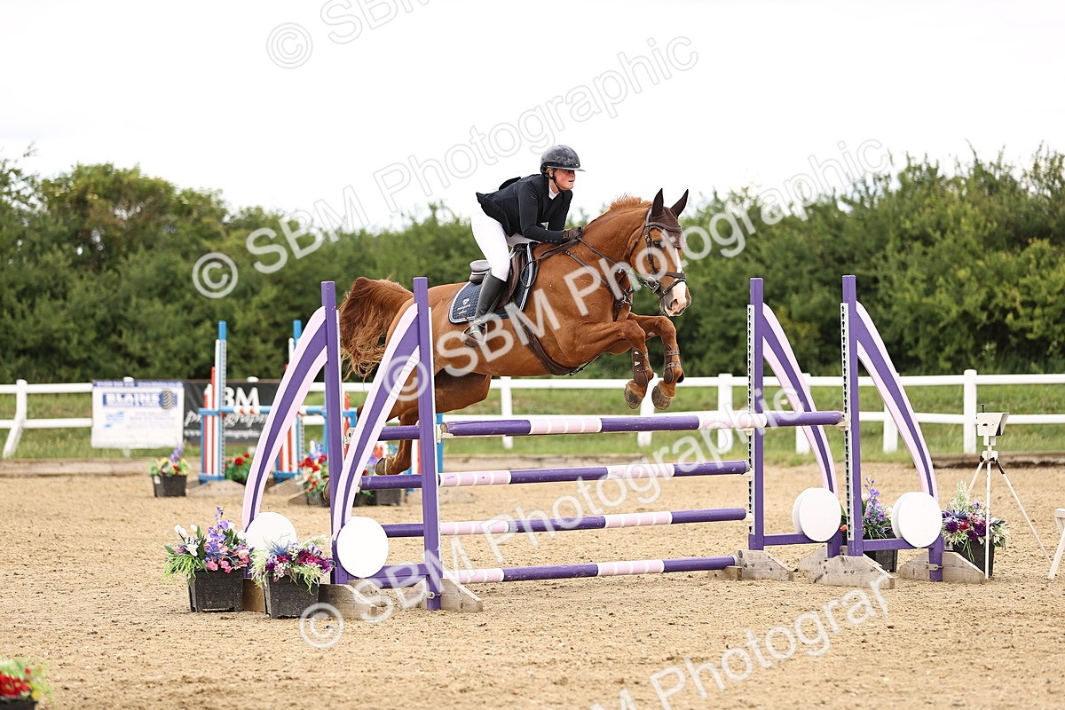 SBM_007722 - Class 19 - Senior Newcomers - 1.10m