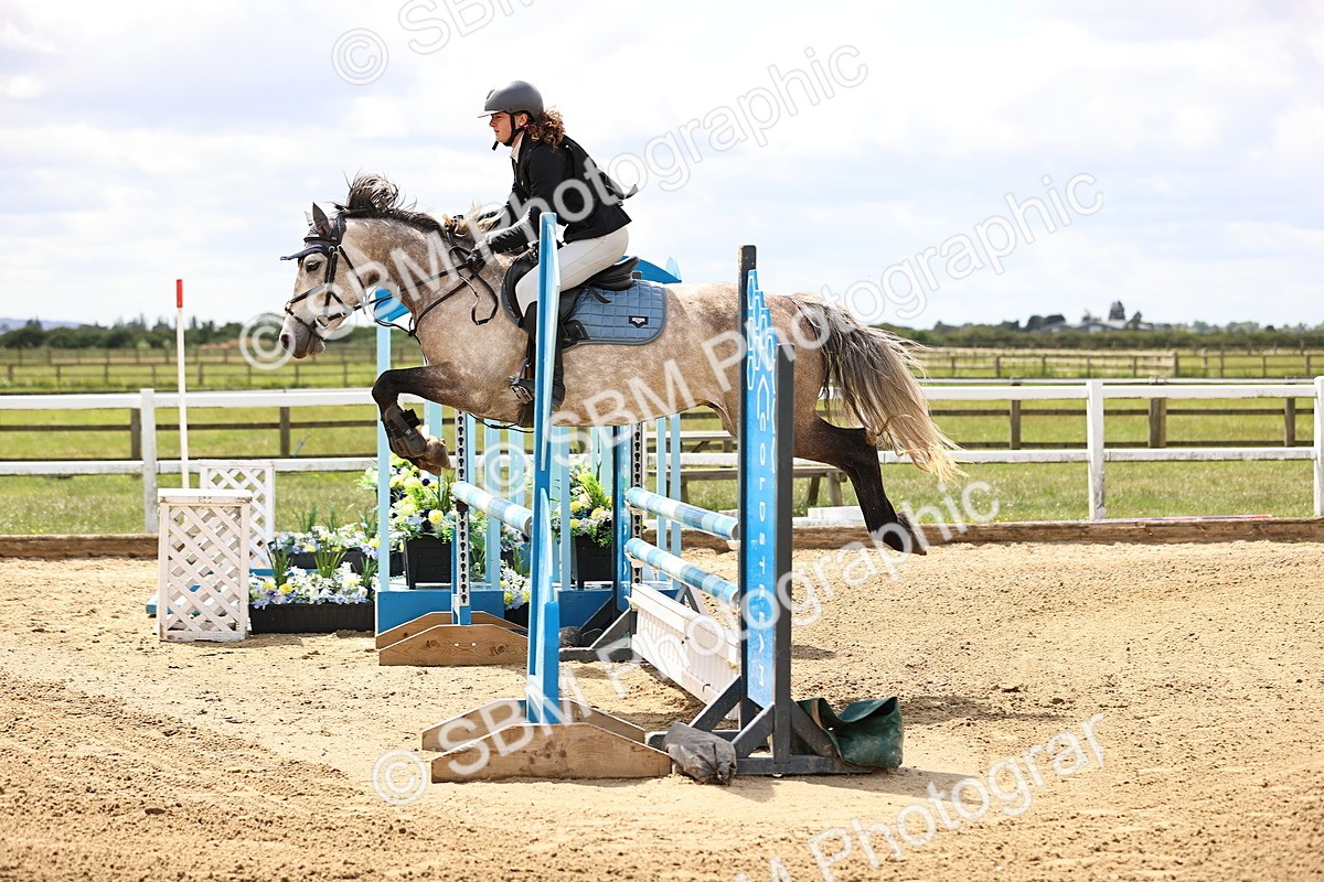 SBM_007914 - Class 3 - 90cm showjumping
