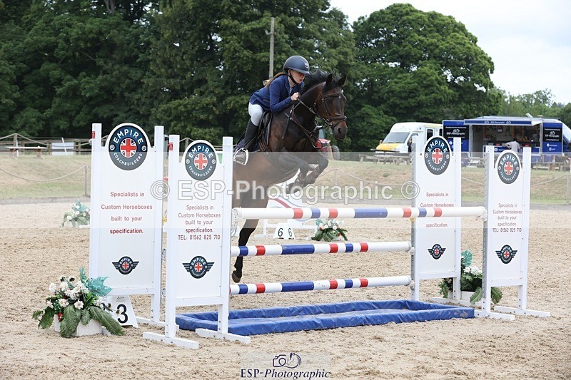 230618-181336-14155 - Cls 22 Hoys 138cm 2nd round 1st rnd