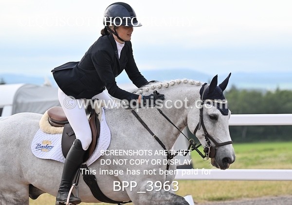 BPP_3963 - FRI CLASS 21 Pony Foxhunter/1.10m Open