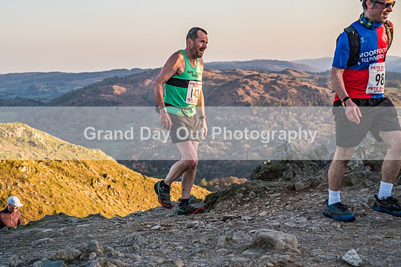 Loughrigg-447 - Loughrigg Fell Race, Wednesday 9th April 2025