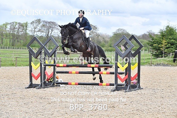 BPP_3780 - SAT CLASS 14 Senior 1.00m Speed Qualifier