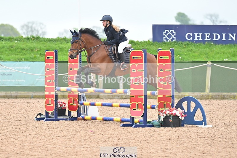 240505A-100340-03614 - Cls 2 Pony British Novice & 80cm Open