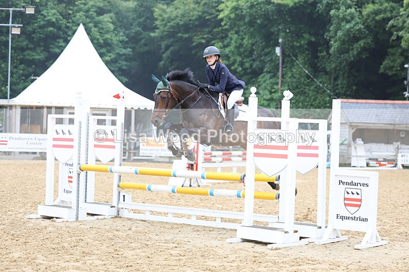 3E7A5359 - Class 4: Senior British Novice/90cm open