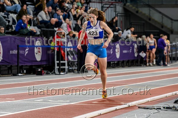 SenInd26-916857 - Track Female Set One