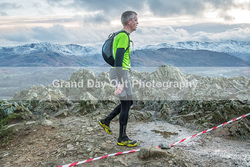 Loughrigg-674 - Loughrigg Fell Race Wednesday 12th April 2023