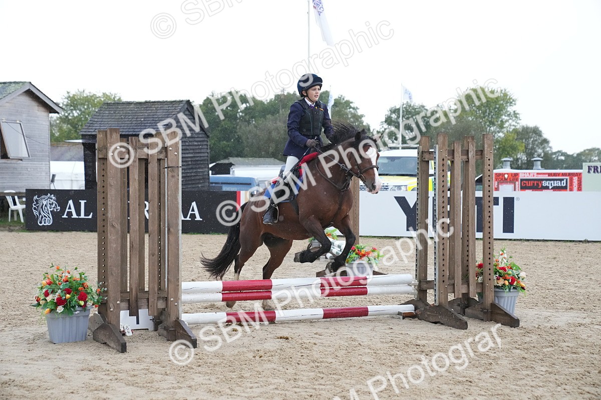 SBM_00168 - J53 - Clear Round 40cm
