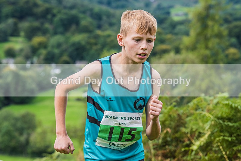 Grasmere-40 - Grasmere Sports Junior & Senior Fell Races Sunday 27th August 2023
