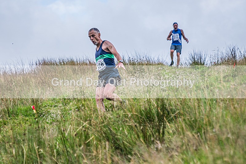 Steel Fell-589 - Steel Fell Race Wednesday 7th August 2024
