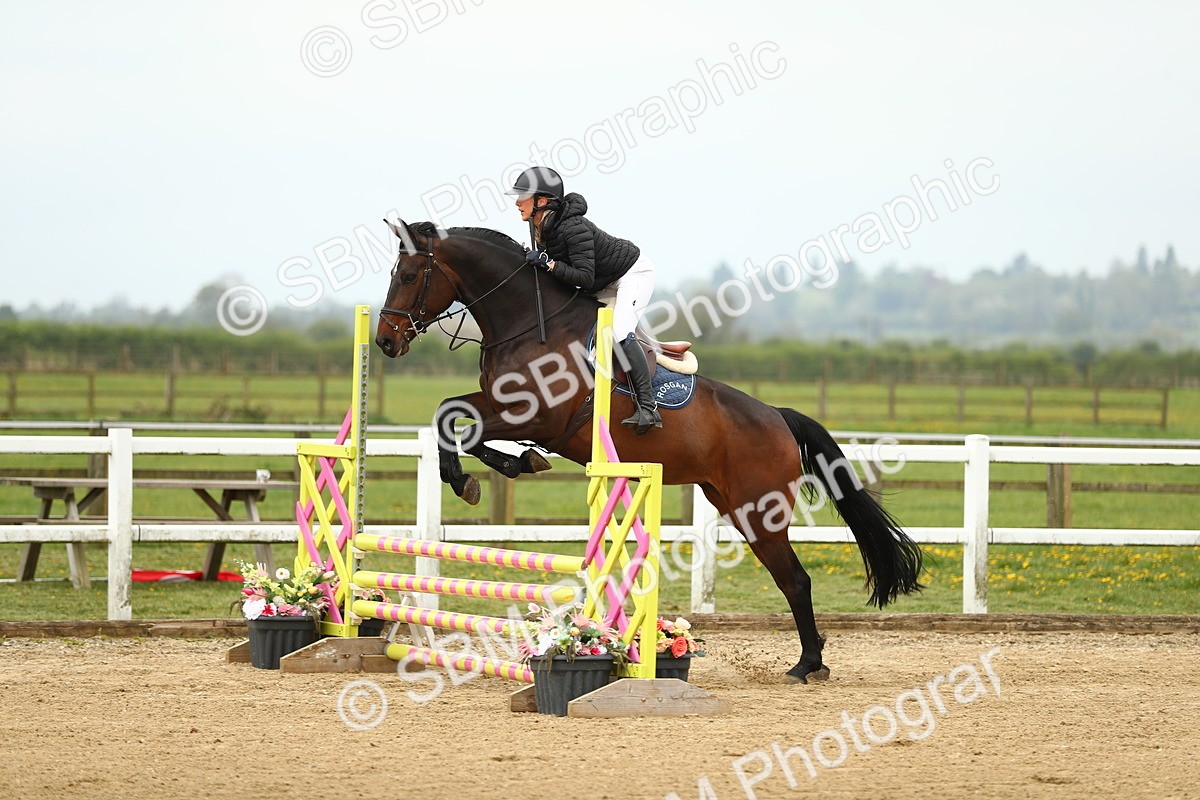 SBM_000045 - Class 1 - Clear Round - 80cm