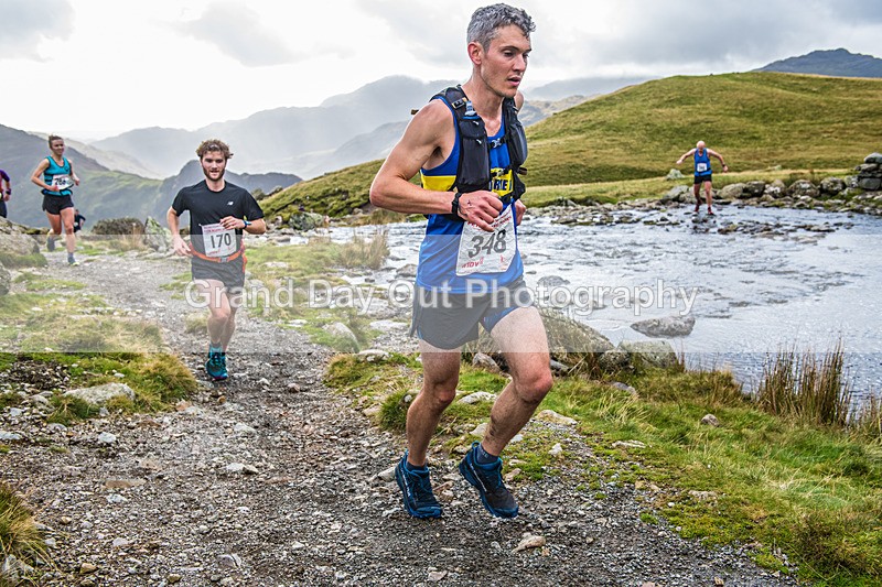 Langdale-259 - Langdale Horseshoe Fell Race Saturday 8th October 2022