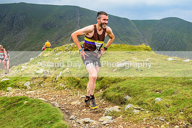 Grisedale Horseshoe-688 - Grisedale Horseshoe Fell Race Saturday 3rd September 2022