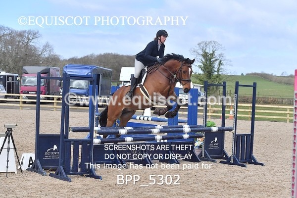 BPP_5302 - CLASS 4  British Novice/ 90cm Open