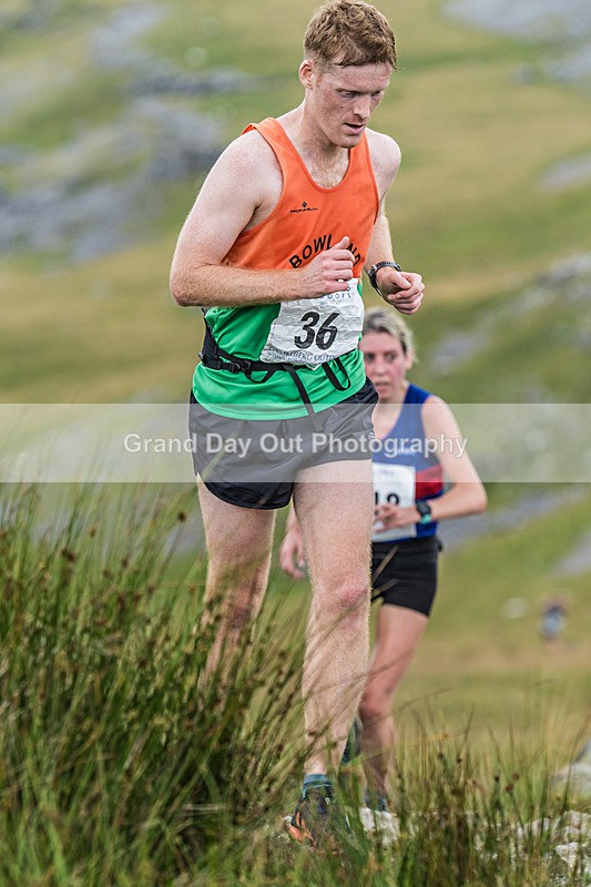 Ingleborough-86 - Ingleborough Mountain Race Saturday 20th July 2024