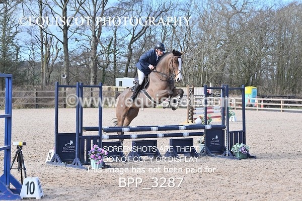 BPP_3287 - CLASS 2  Club/ Unaffiliated 80cms Open