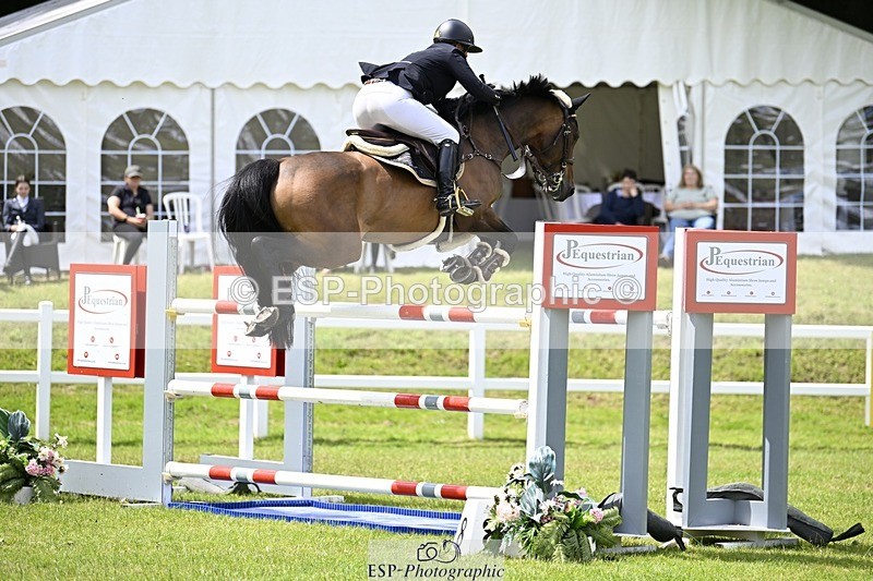 240711-114811-26747 - Cls 117 HOYS Grade C Quali 1.35m