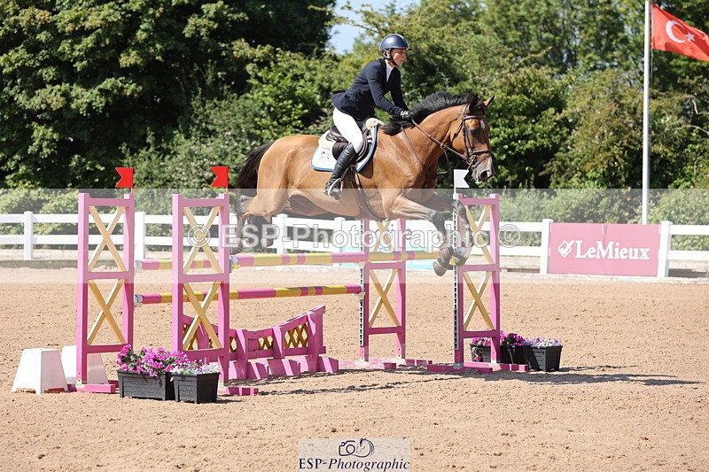 240718A-105019-04024 - Cls 29, YH 6 Yr Olds 1.20m