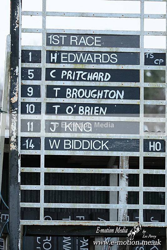 PtP 230324 218 - Tedworth Hunt PtP Larkhill Raccourse 23rd March 2024