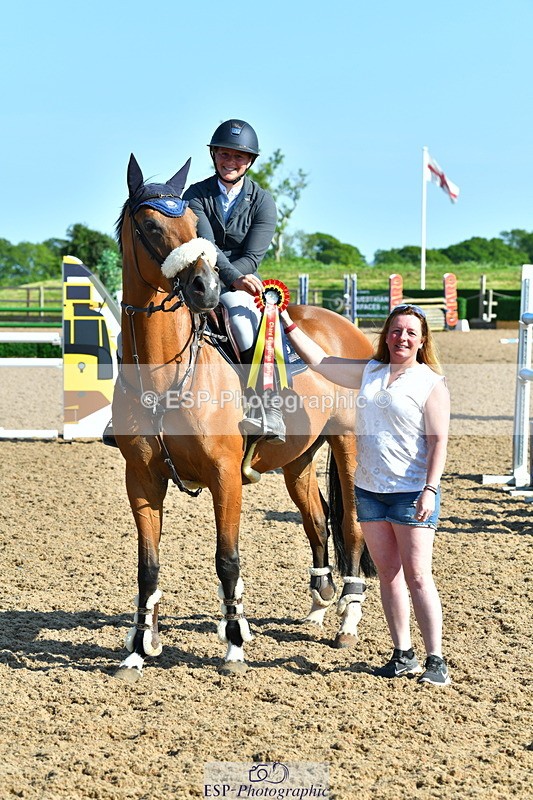 230527A-171634-05551 - Cls 20 Chard 1.10m Speed Derby