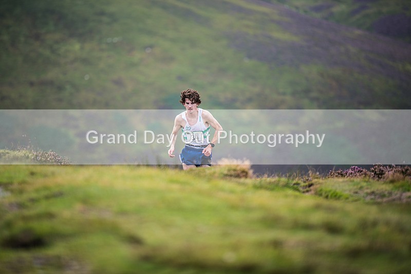 Barrow-21 - Barrow Fell Race Monday 26th August 2024