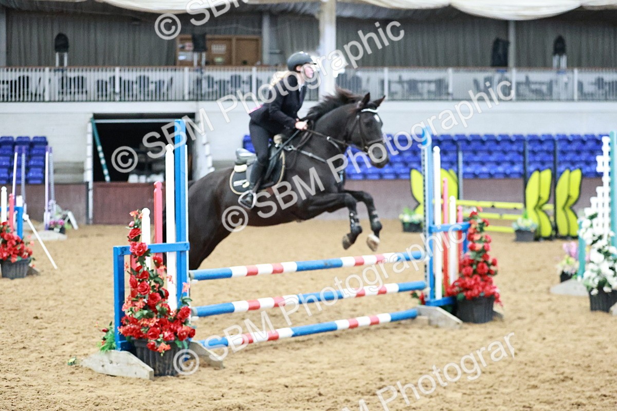SBM_000205 - Class 1 - Clear Round Show Jumping 80cm