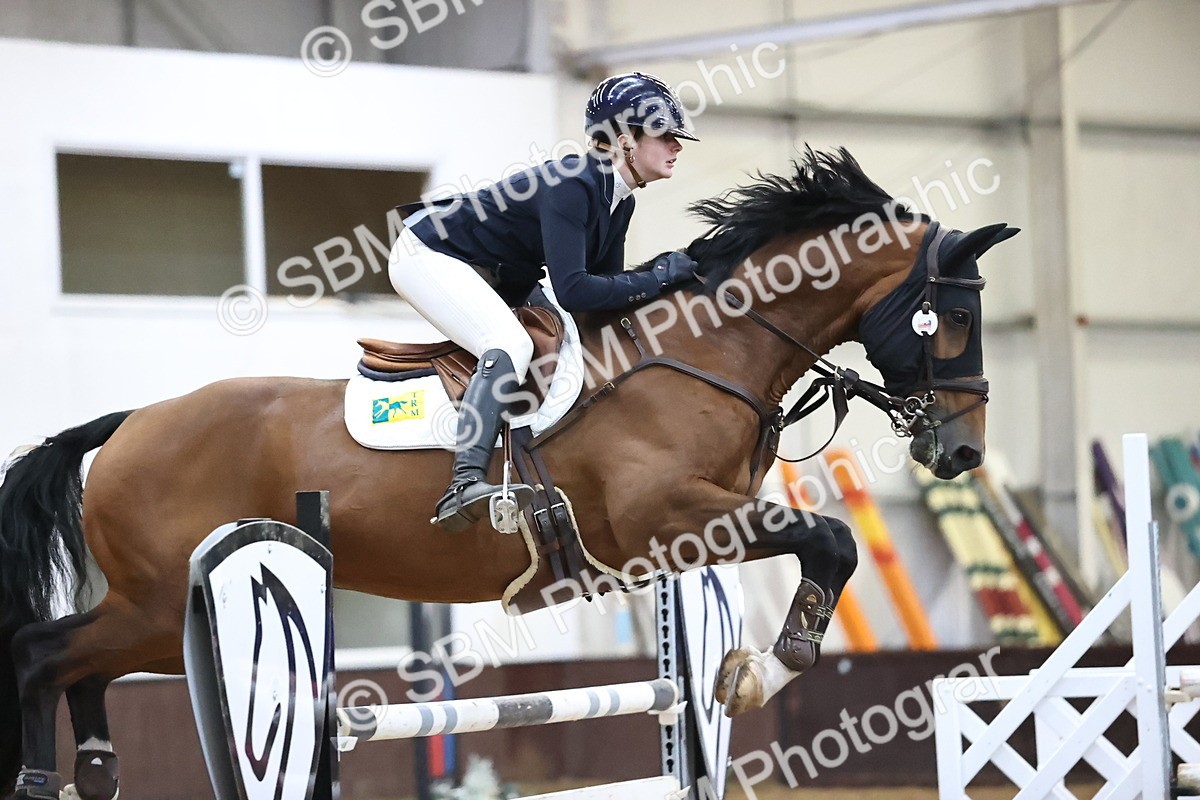 SBM_004016 - Class 13 - Cheval Liverte 1.25m Qualifier