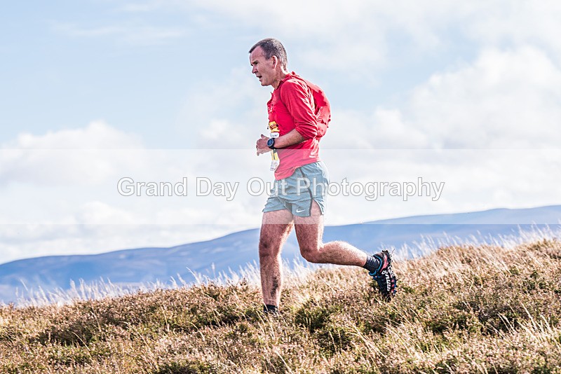 Leg Two-209 - Leg 2 British Fell & Hill Relay Championship Broughton Scotland Saturday 15th October 2022
