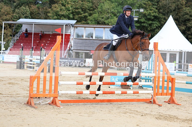 3E7A2074 - Class 4: Senior British Novice/90cm open