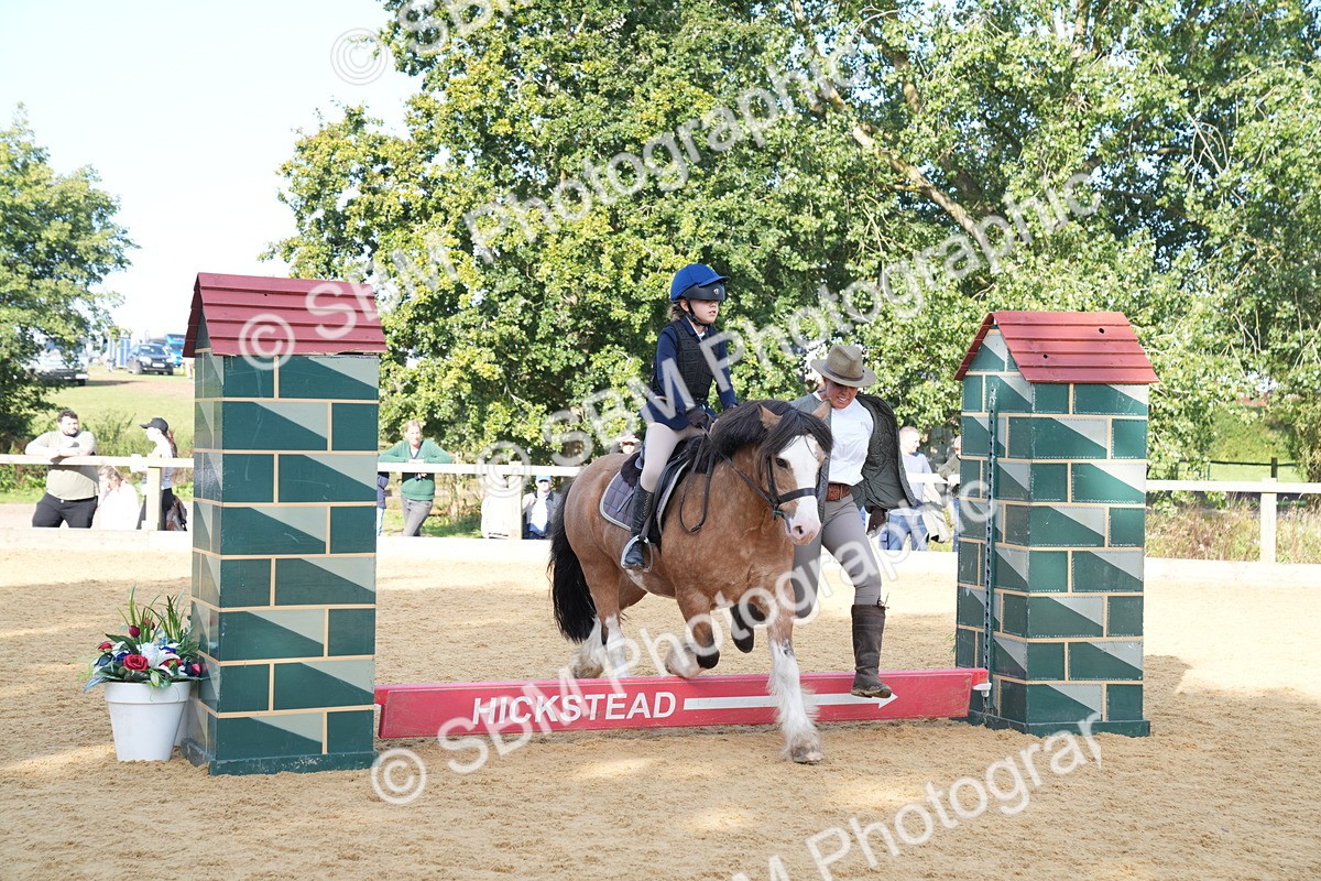 SBM_61329 - J1 - Mini Tour Junior Pony Lead Rein 30cm Championship