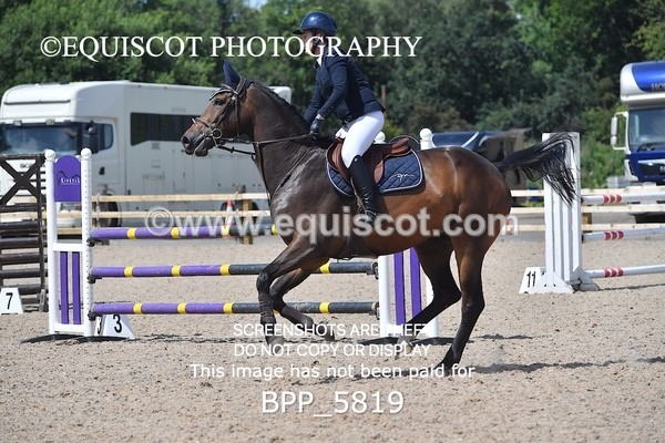 BPP_5819 - CLASS 6 Senior Newcomers/ 1.10m Open