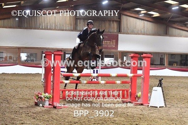 BPP_3902 - CLASS 16 Senior Newcomers/ 1.10m Open