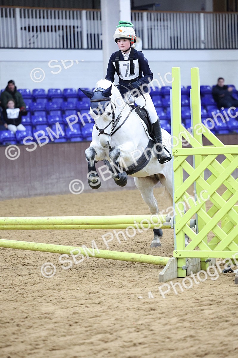 SBM_001059 - Class 3 - Christmas Tree Stakes - 60cm