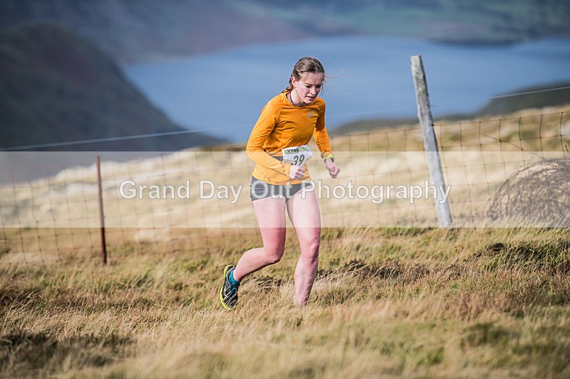 Buttermere-153 - Buttermere Shepherds Meet Fell Race Sunday 27th October 2024