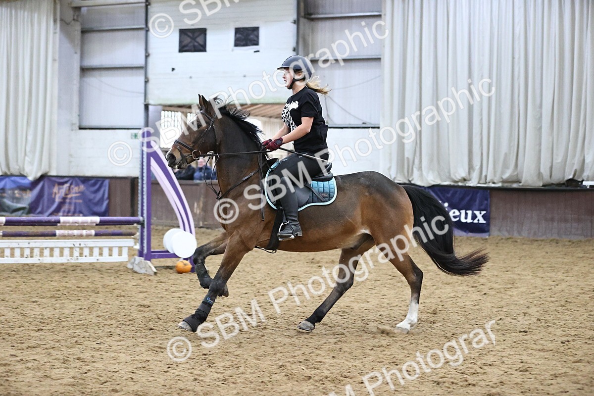 SBM_002056 - Class 4 - Pairs Show Jumping 60cm