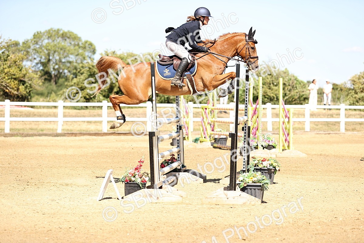 SBM_015167 - Class 16 - Senior foxhunter - 1.20m Open