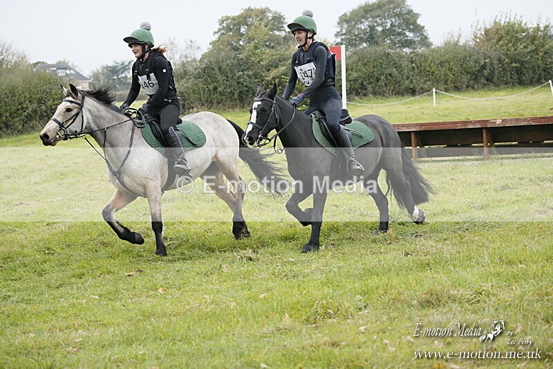 WWHT 181020 WWHT 181020 950 - WWEC Novice Pairs (0.80m) 18/10/20