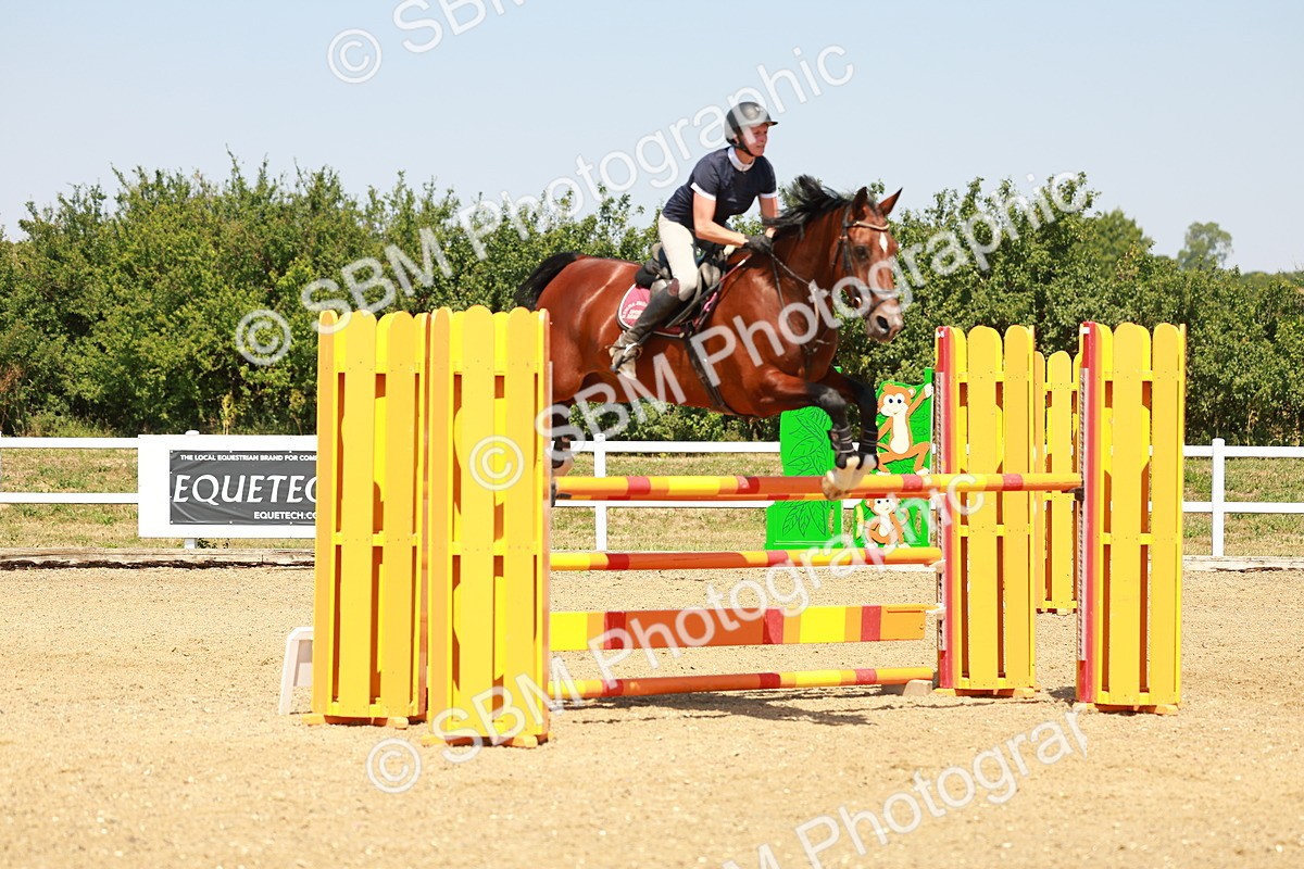 SBM_002028 - Class 5 - Senior Foxhunter - 1.20m