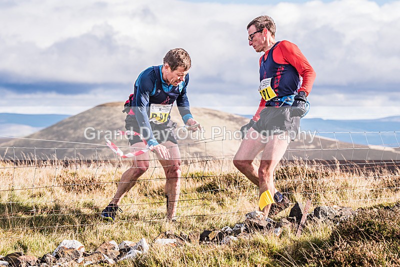 Leg Two-309 - Leg 2 British Fell & Hill Relay Championship Broughton Scotland Saturday 15th October 2022