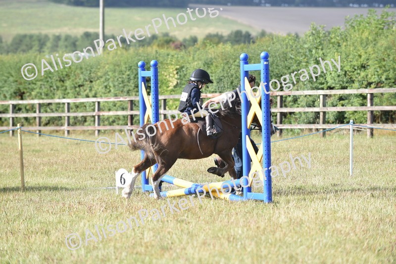20250831-0331 - Class 6 - Minimus Jumping 30cm