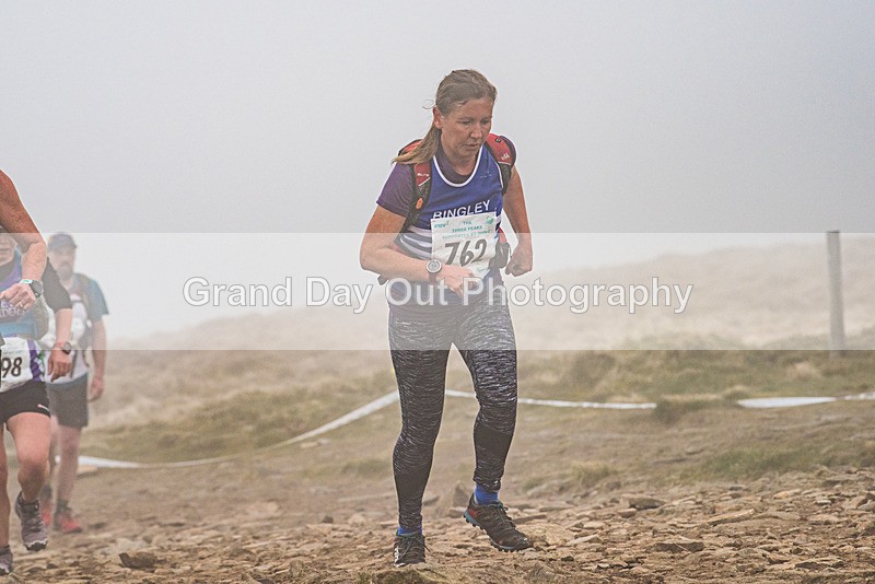3 Peaks-1085 - The 3 Peaks Race - Pen Y Ghent - Saturday 29th April 2023