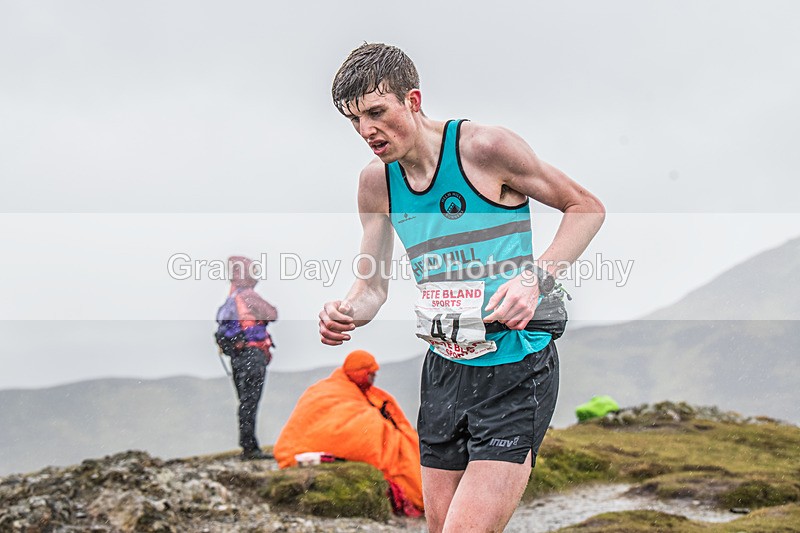 Coledale-27 - Coledale Horseshoe Fell Race Saturday 25th March 2023