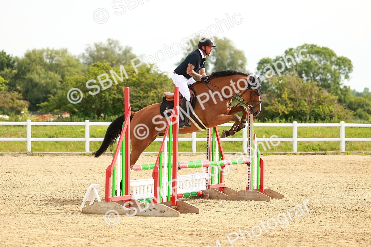 SBM_000276 - Class 1 - Clear Round
