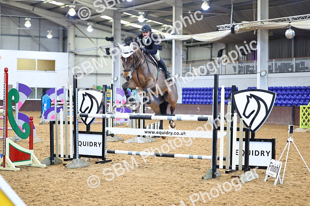 SBM_001236 - Class 5 - Senior Foxhunter - 1.20m