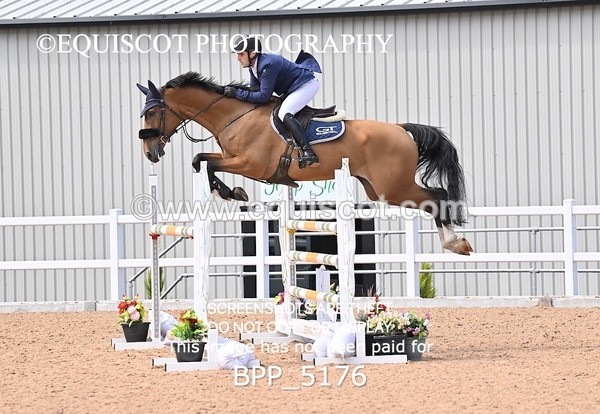 BPP_5176 - CLASS 8 THURS HOYS GFS Saddles Senior Newcomers Second Round